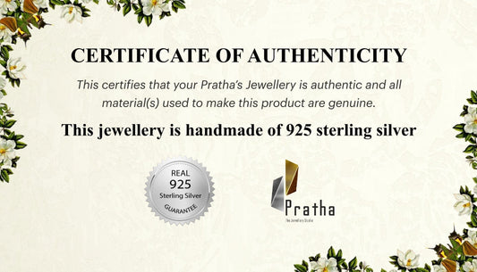 Linked Pendant Set-1