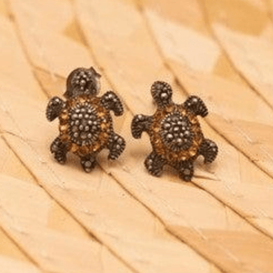 Turtle Earrings-1